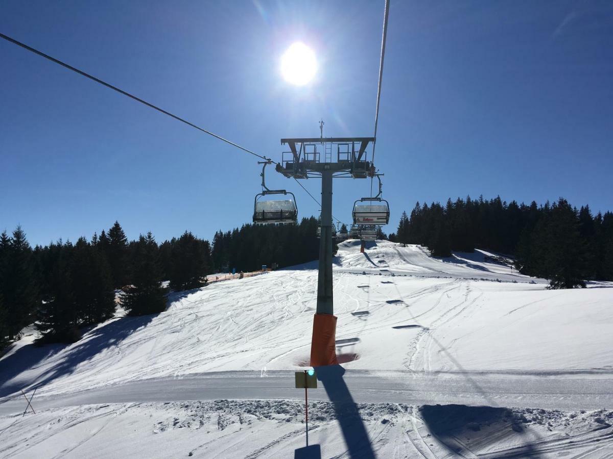 Blackforest Lounge Direkt An Der Skipiste, Ski In & Ski Out, Skischule Im Haus, Startpunkt Fuer Wanderungen Фельдберг Экстерьер фото
