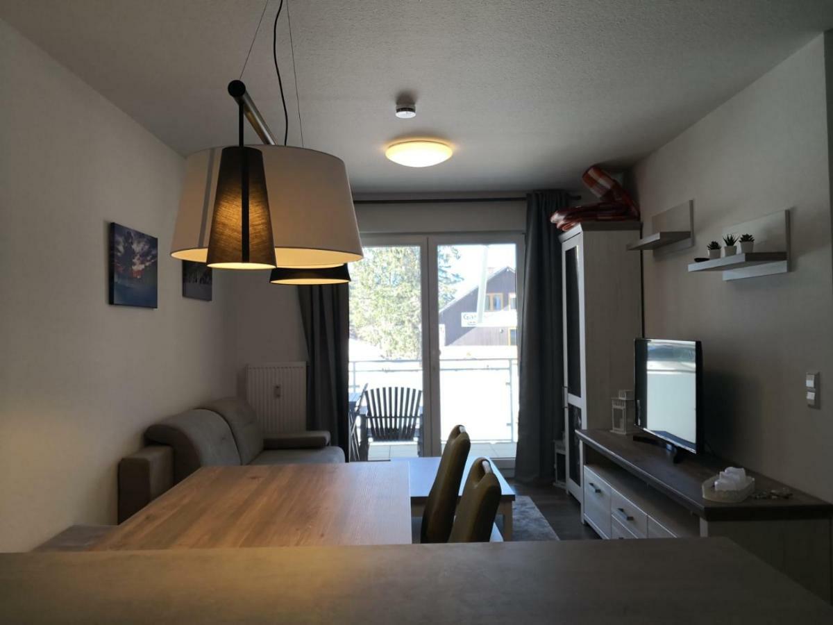 Blackforest Lounge Direkt An Der Skipiste, Ski In & Ski Out, Skischule Im Haus, Startpunkt Fuer Wanderungen Фельдберг Экстерьер фото