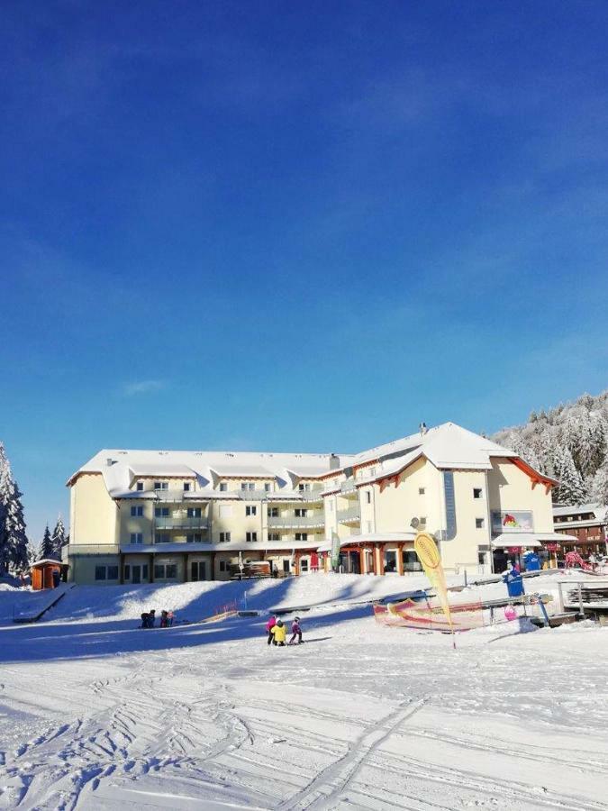 Blackforest Lounge Direkt An Der Skipiste, Ski In & Ski Out, Skischule Im Haus, Startpunkt Fuer Wanderungen Фельдберг Экстерьер фото